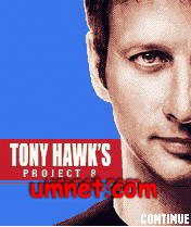 game pic for THP 8 - Tony Hawks Project 8 N73